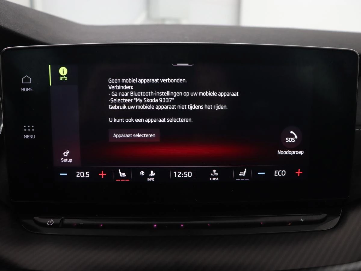 Hoofdafbeelding Škoda Octavia