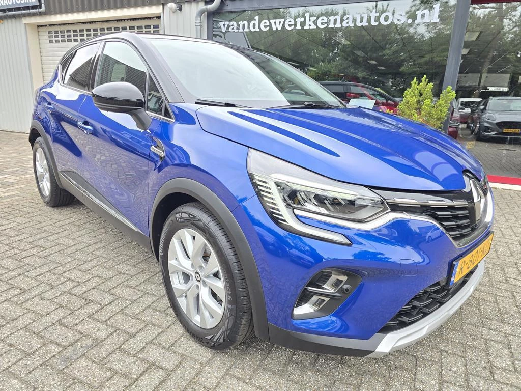 Hoofdafbeelding Renault Captur