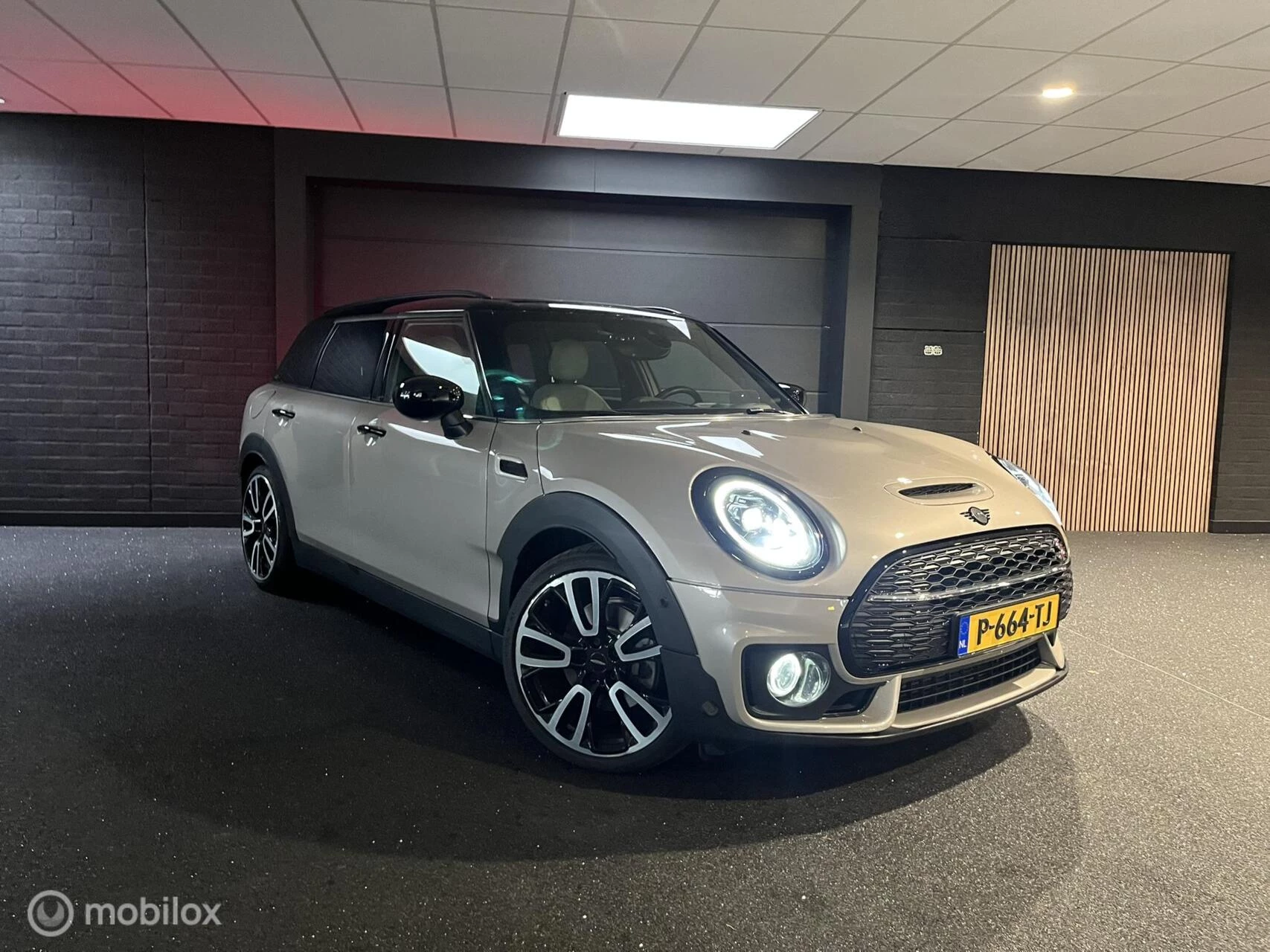 Hoofdafbeelding MINI Clubman