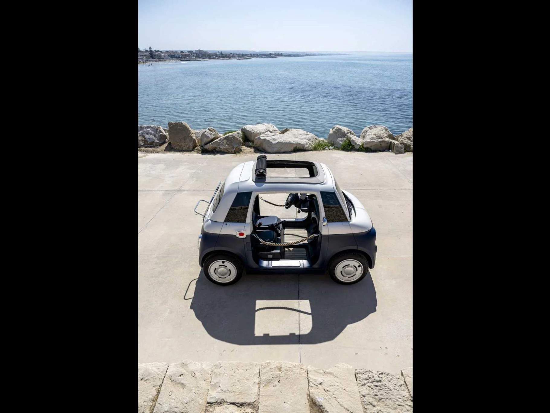 Hoofdafbeelding Fiat Topolino