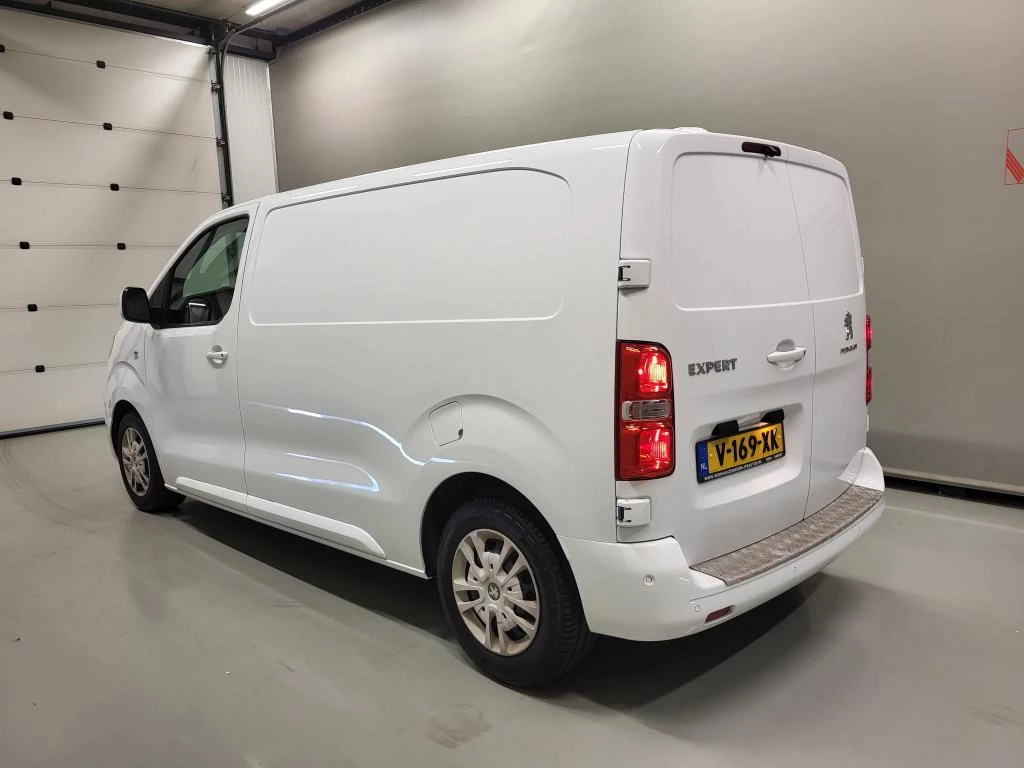 Hoofdafbeelding Peugeot Expert