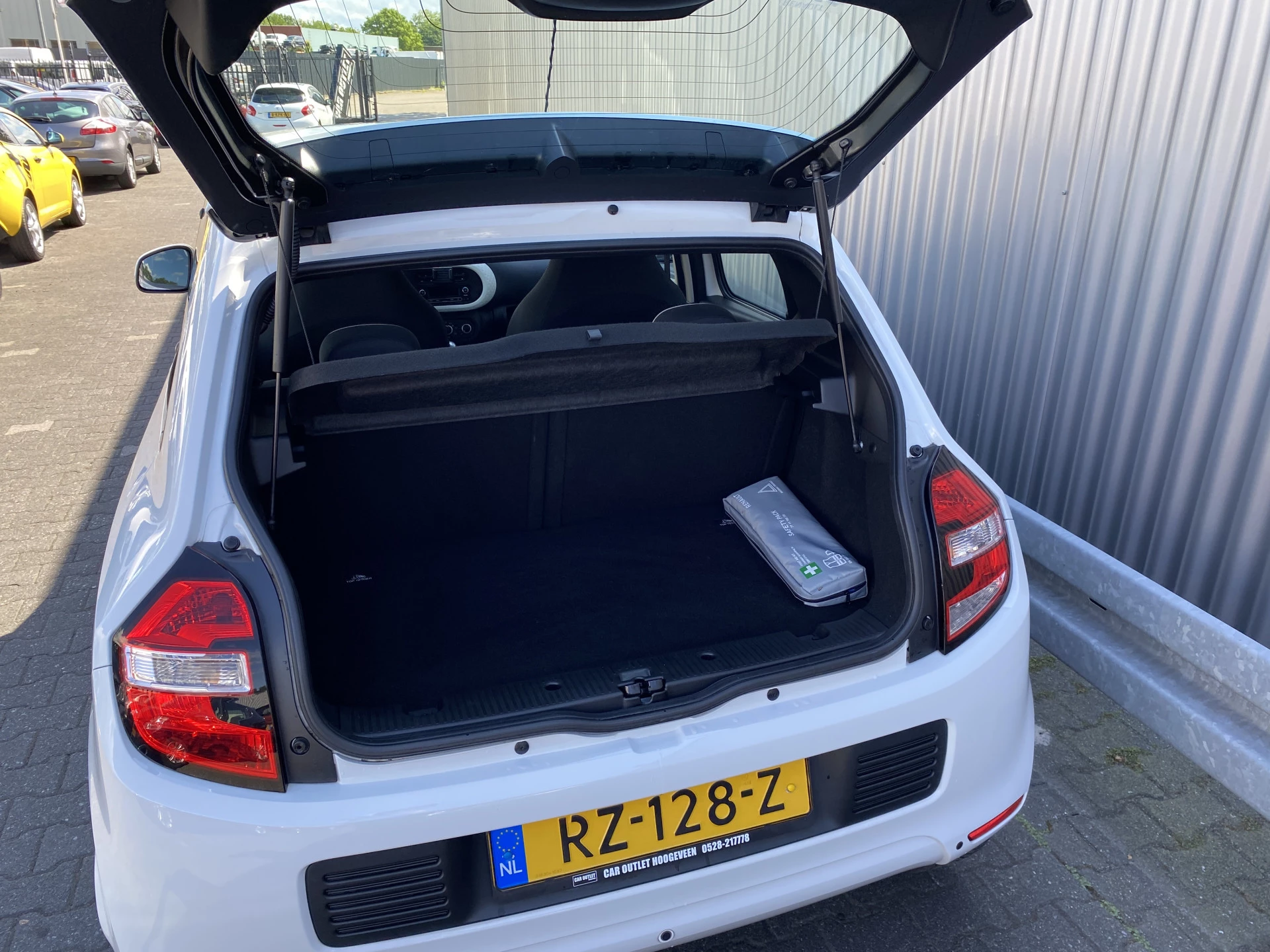 Hoofdafbeelding Renault Twingo