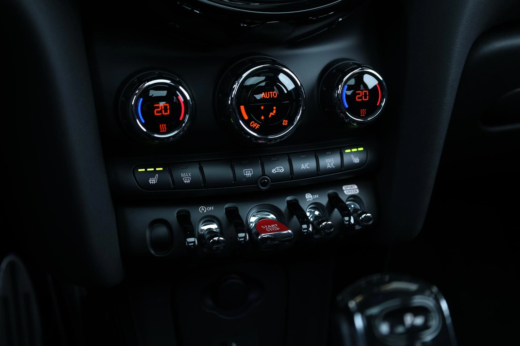 Hoofdafbeelding MINI Cooper S