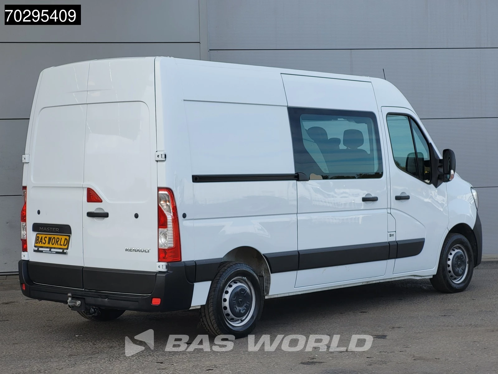 Hoofdafbeelding Renault Master