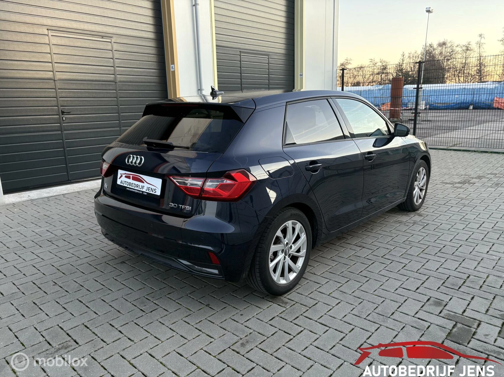 Hoofdafbeelding Audi A1 Sportback