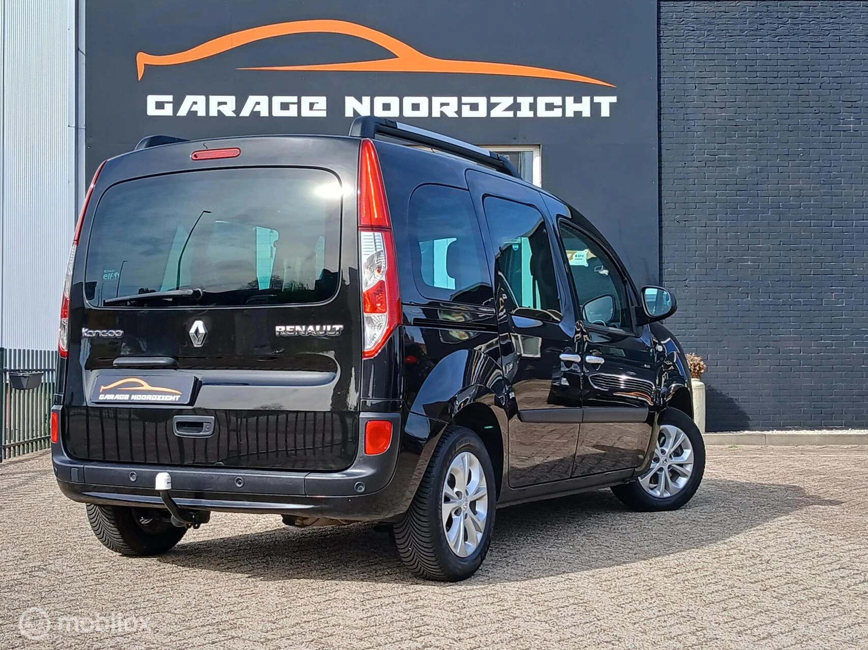 Hoofdafbeelding Renault Kangoo