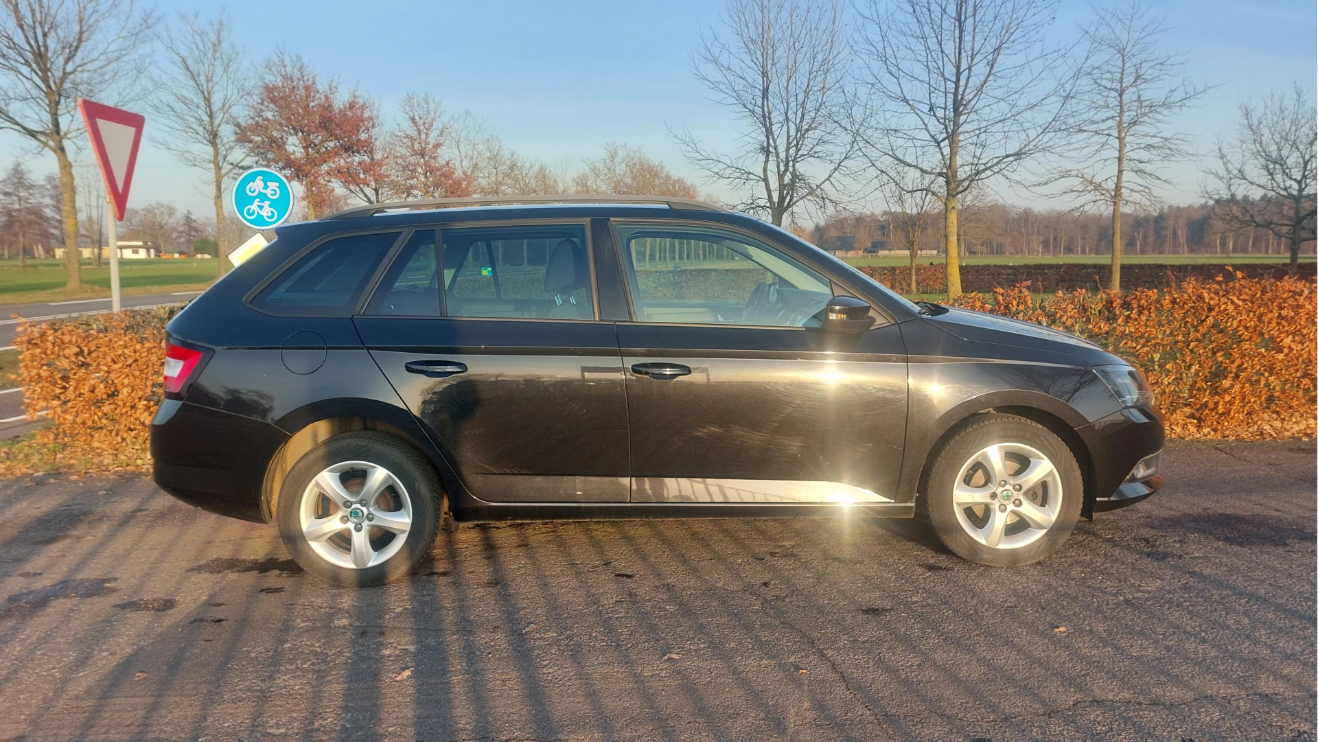 Hoofdafbeelding Škoda Fabia