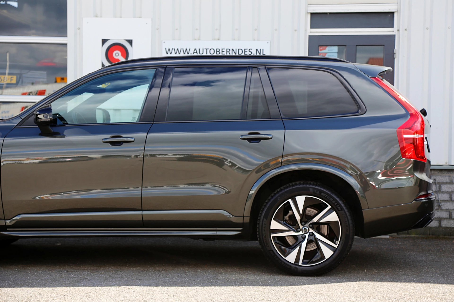 Hoofdafbeelding Volvo XC90