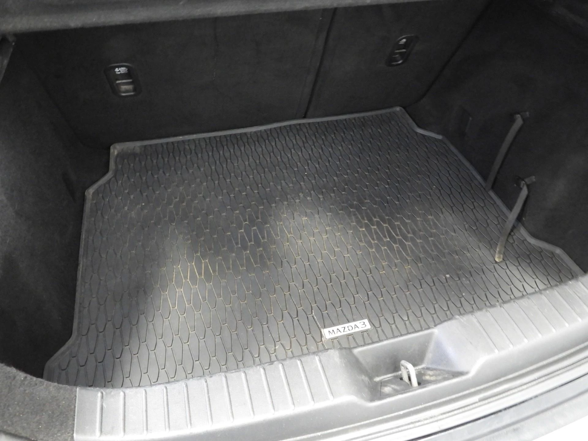 Hoofdafbeelding Mazda 3