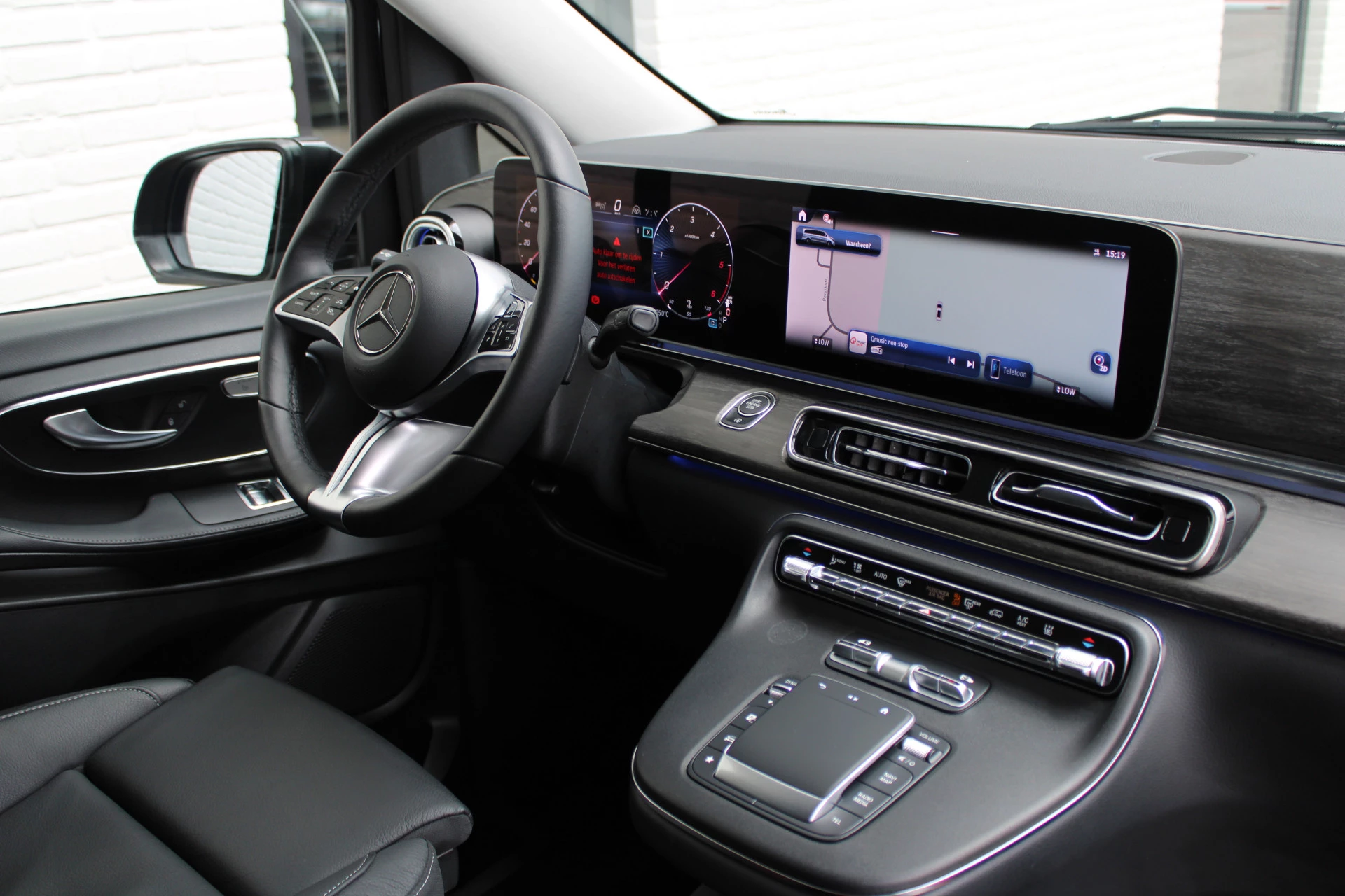 Hoofdafbeelding Mercedes-Benz V-Klasse