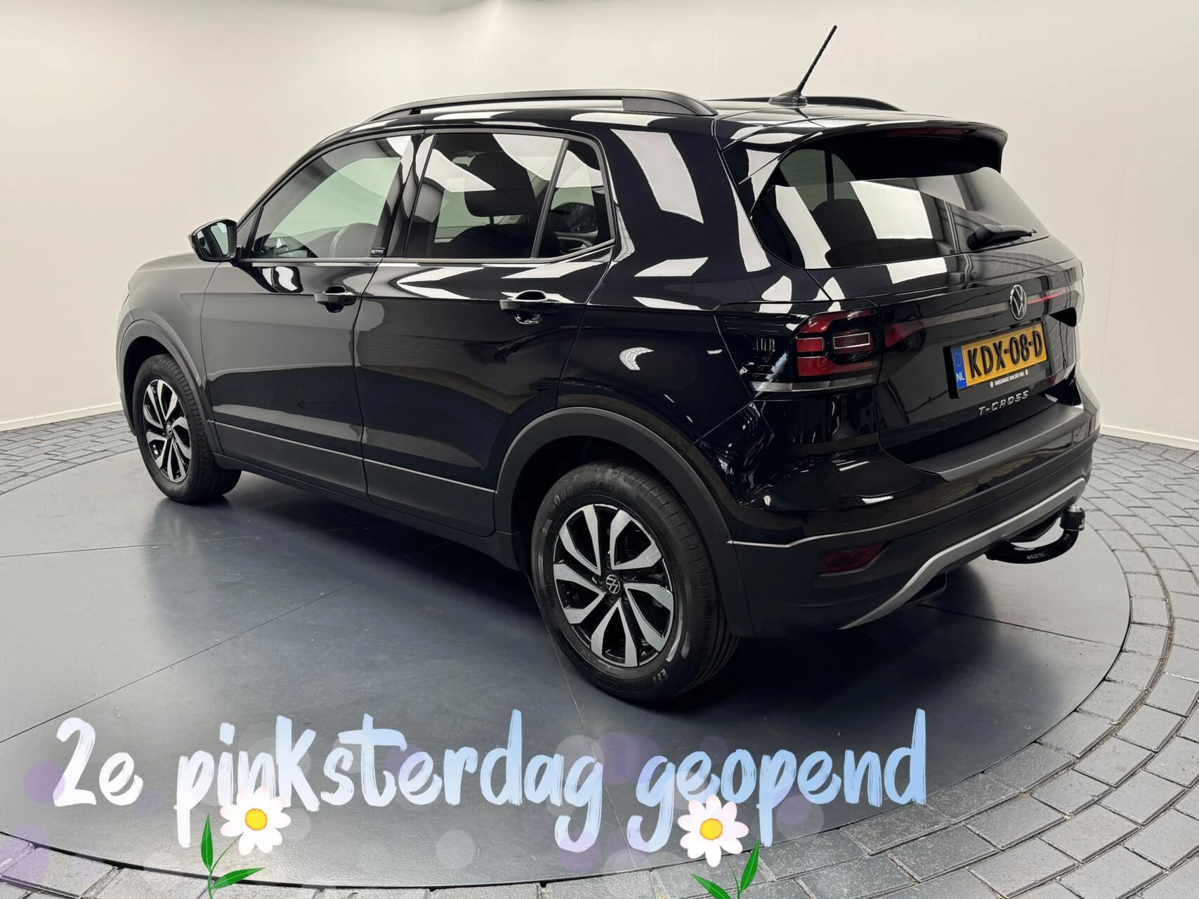 Hoofdafbeelding Volkswagen T-Cross