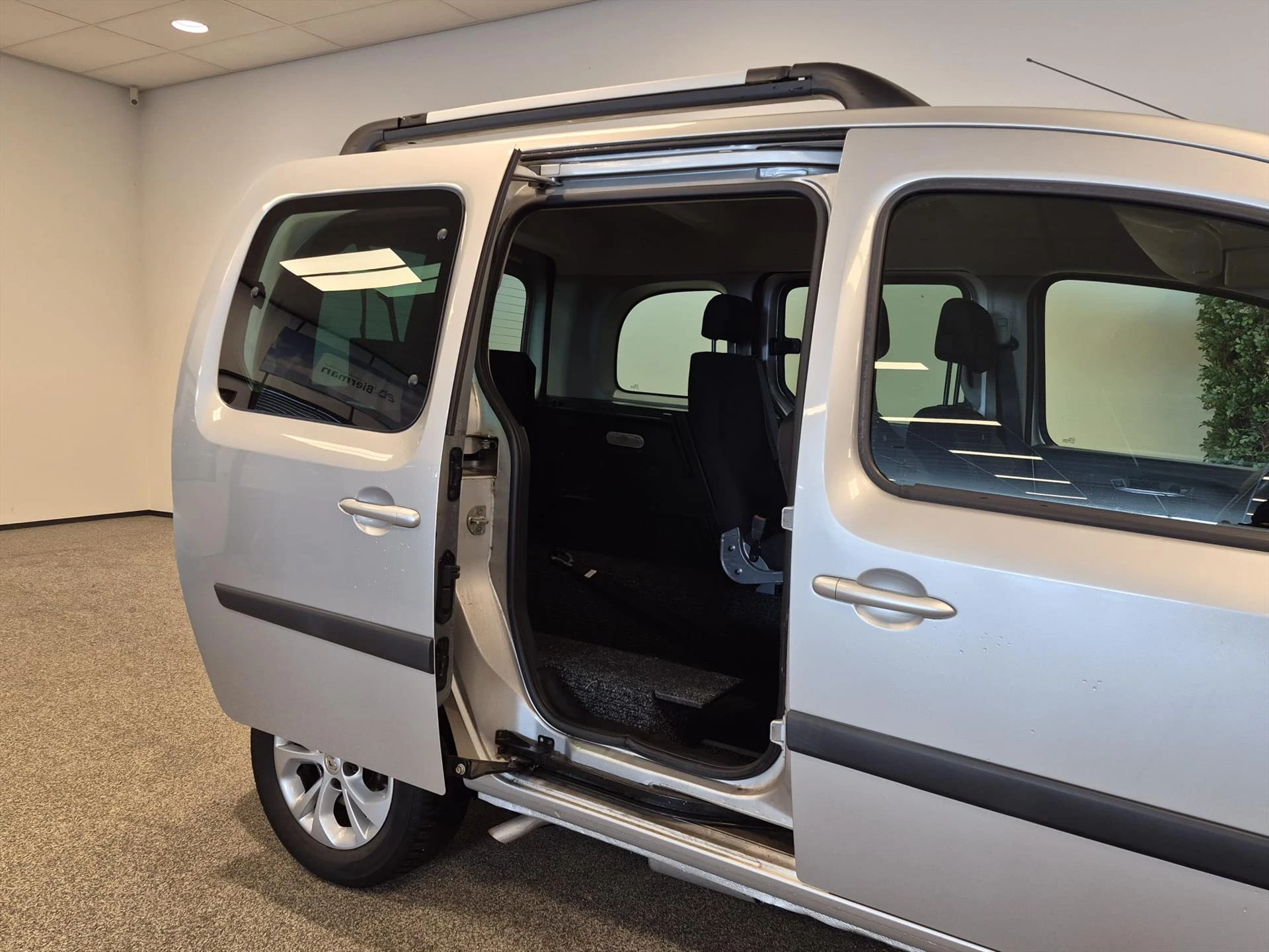 Hoofdafbeelding Renault Kangoo