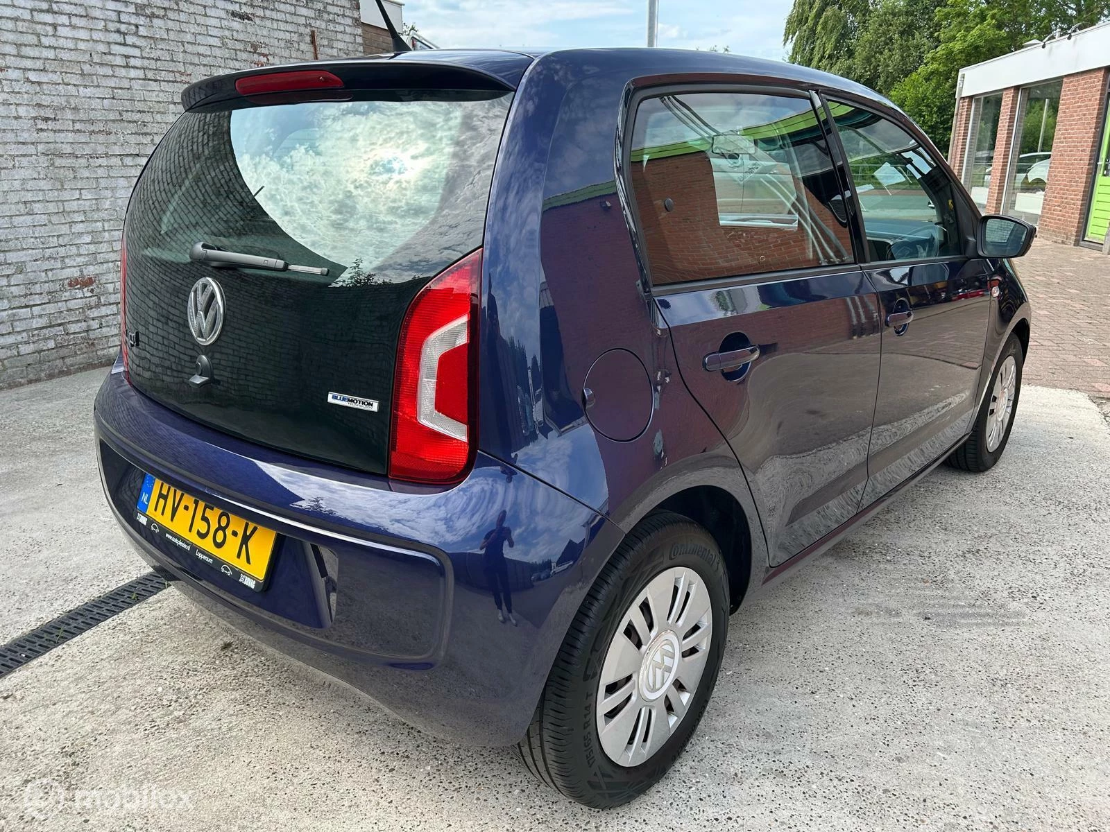 Hoofdafbeelding Volkswagen up!