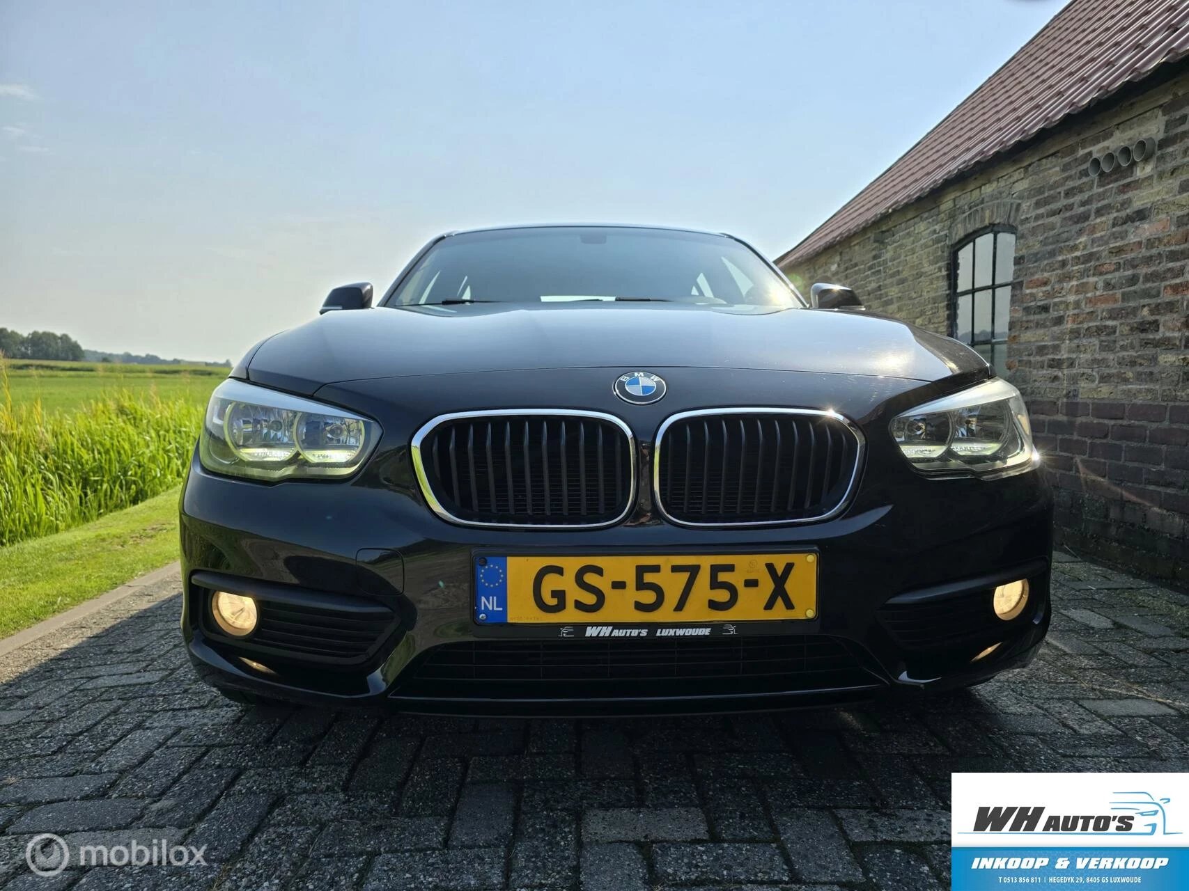 Hoofdafbeelding BMW 1 Serie