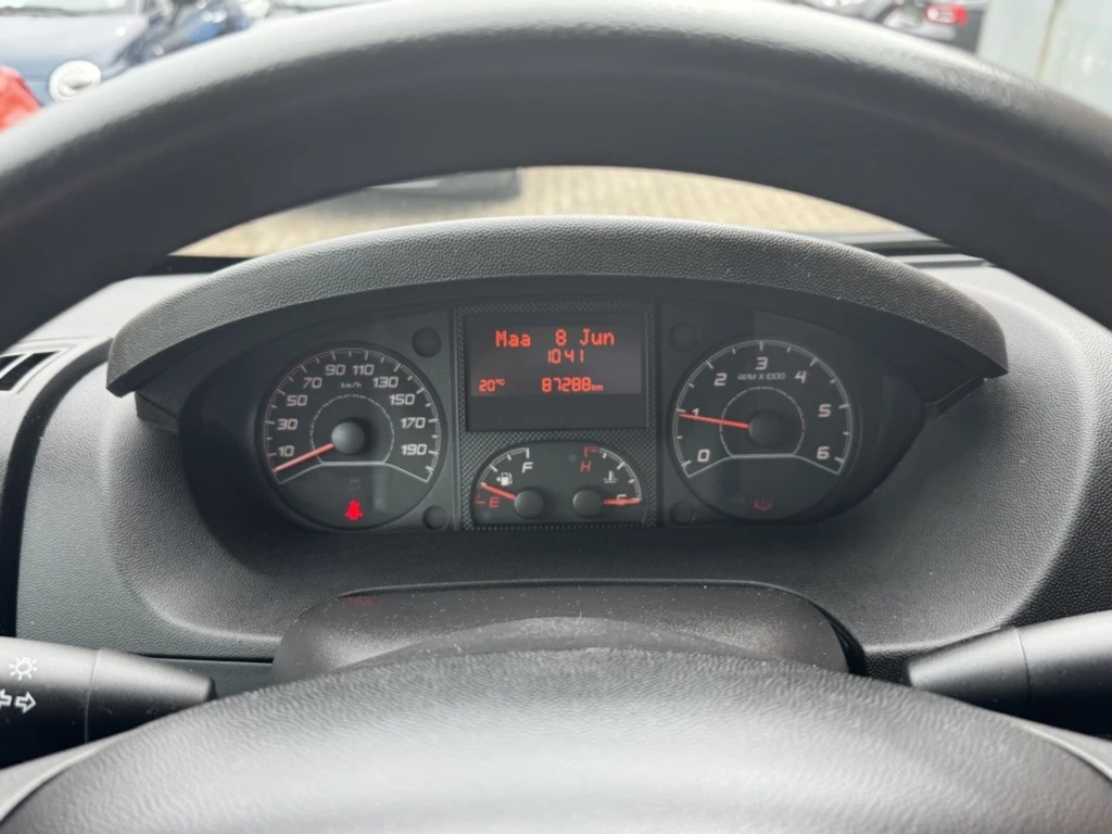 Hoofdafbeelding Peugeot Boxer