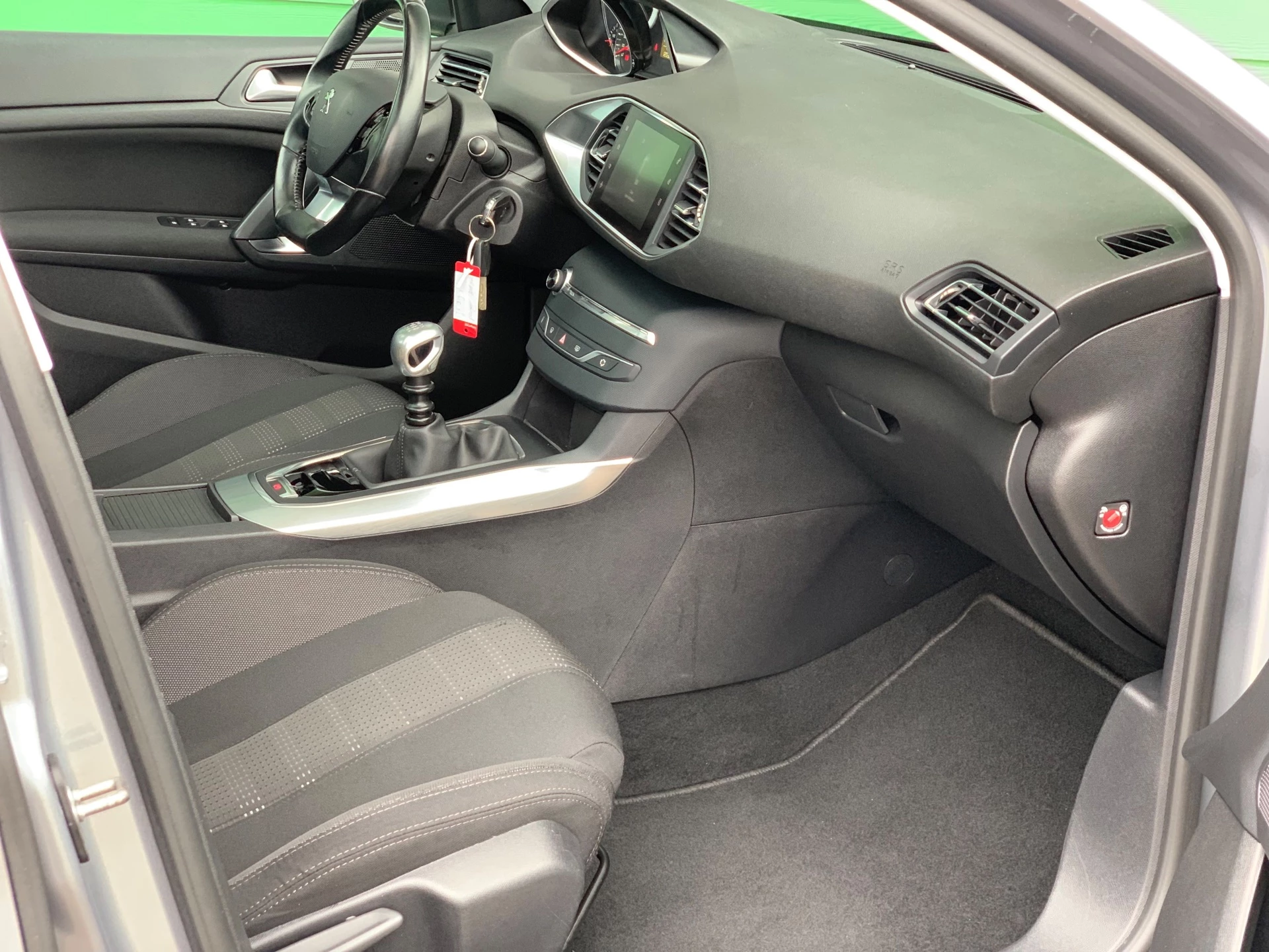 Hoofdafbeelding Peugeot 308