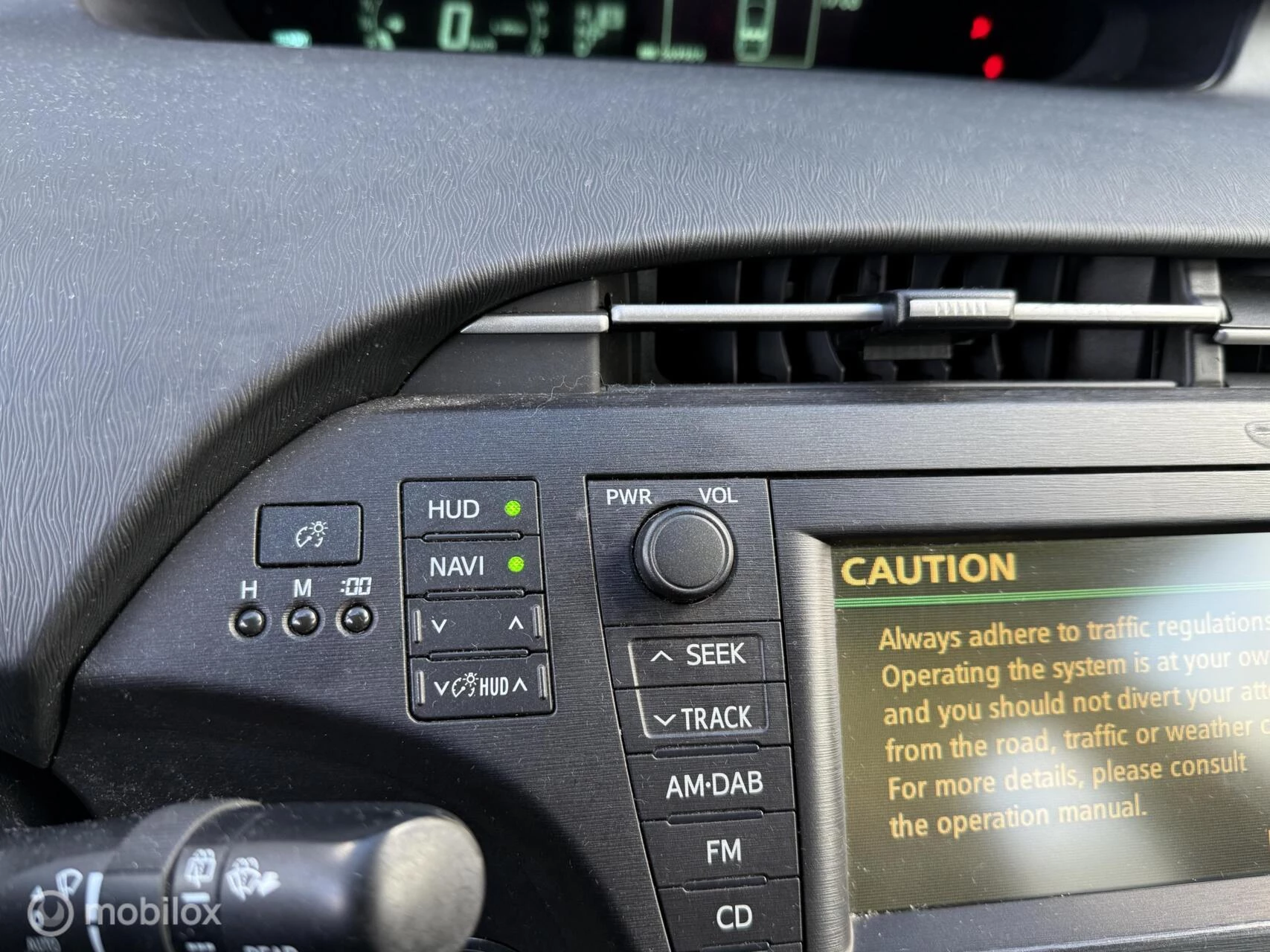 Hoofdafbeelding Toyota Prius