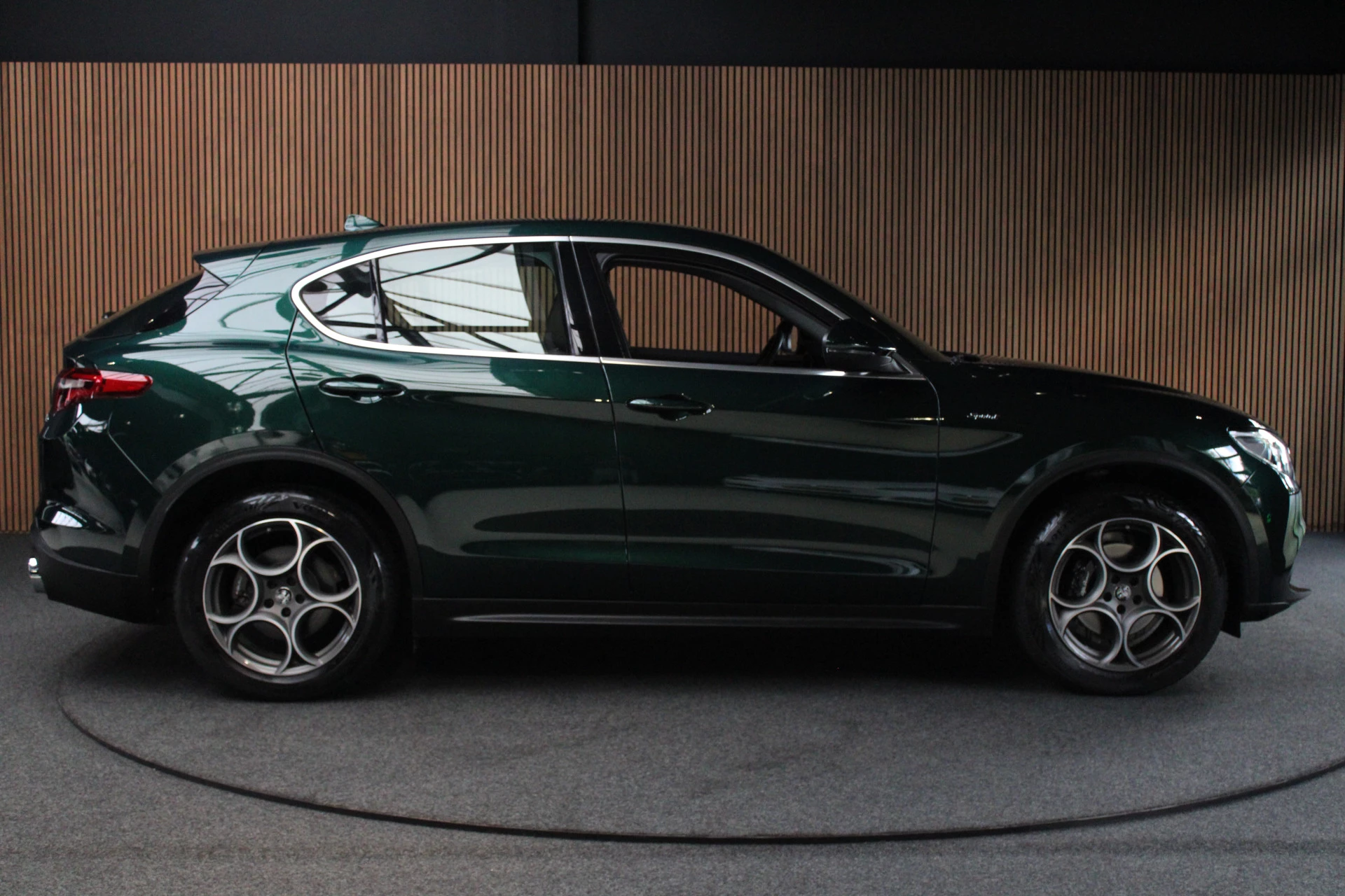 Hoofdafbeelding Alfa Romeo Stelvio