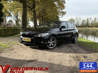 BMW 1-serie 116i Executive LED Navi Cruise Climate