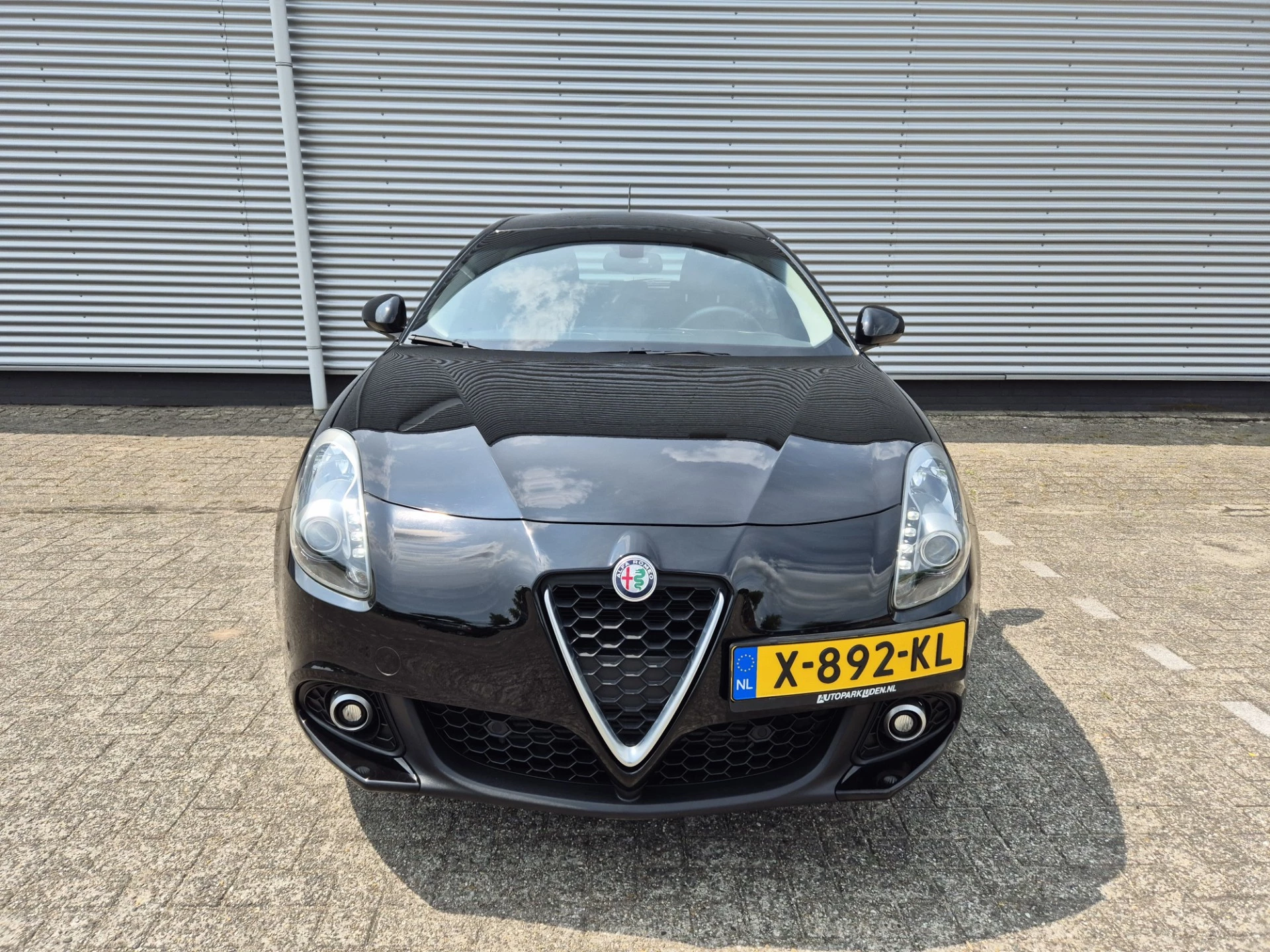 Hoofdafbeelding Alfa Romeo Giulietta