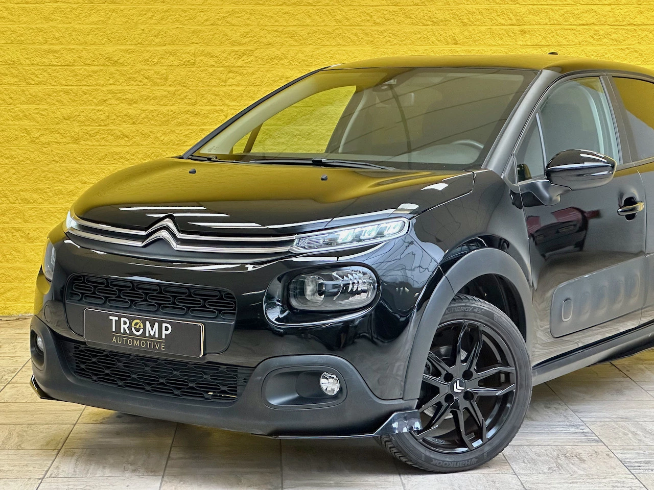 Hoofdafbeelding Citroën C3