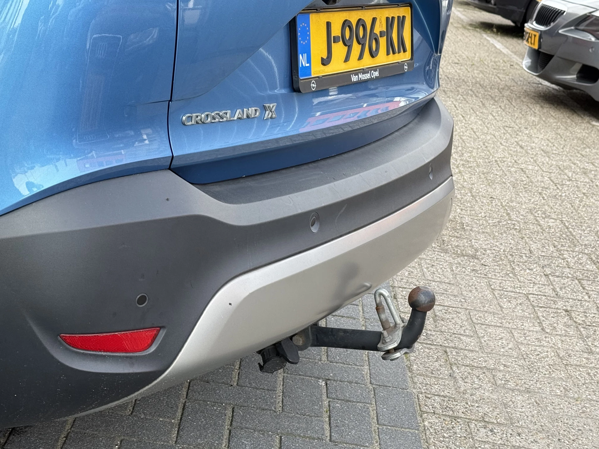 Hoofdafbeelding Opel Crossland X