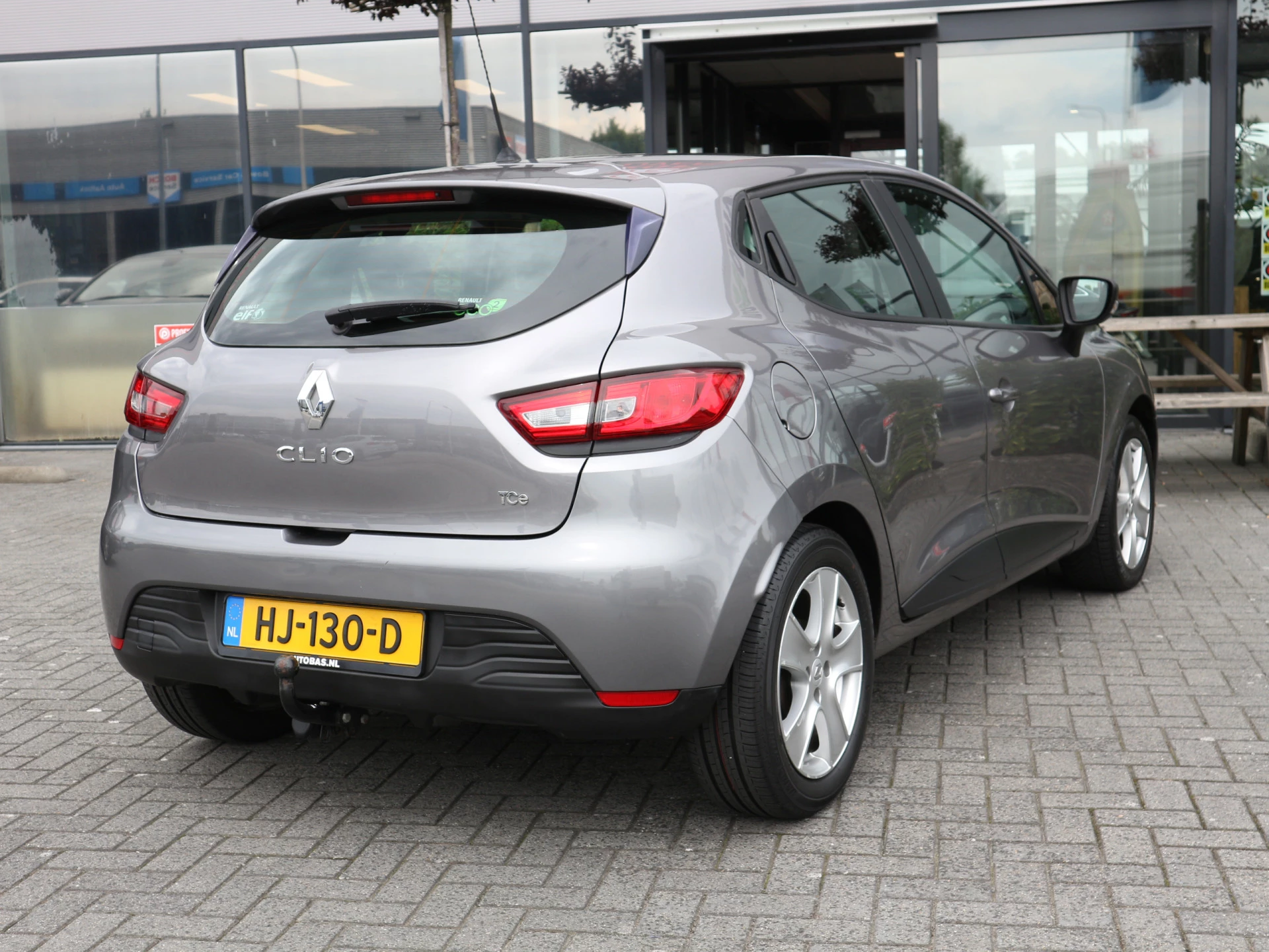 Hoofdafbeelding Renault Clio