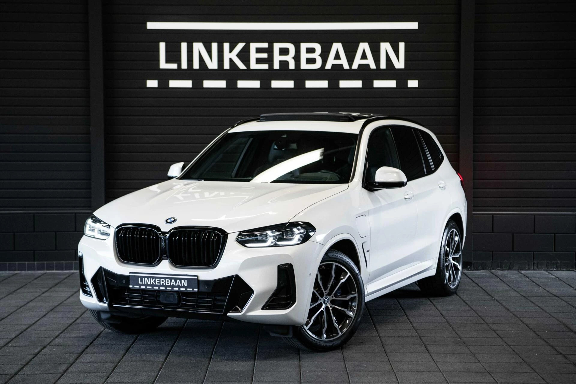 Hoofdafbeelding BMW X3