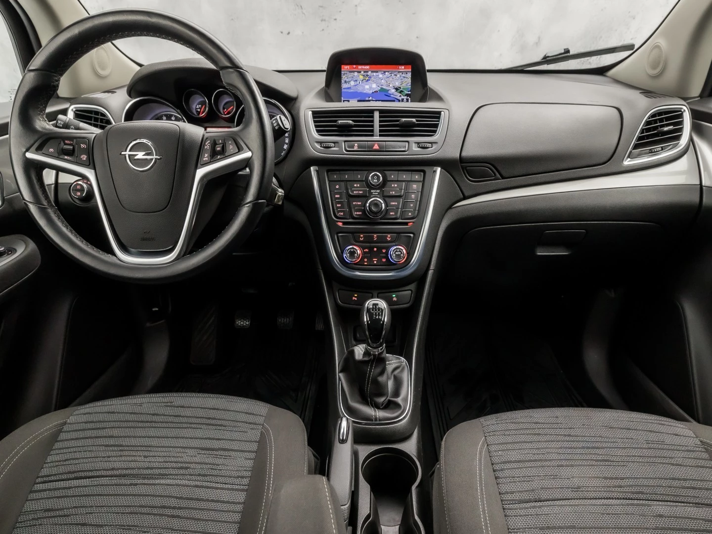 Hoofdafbeelding Opel Mokka