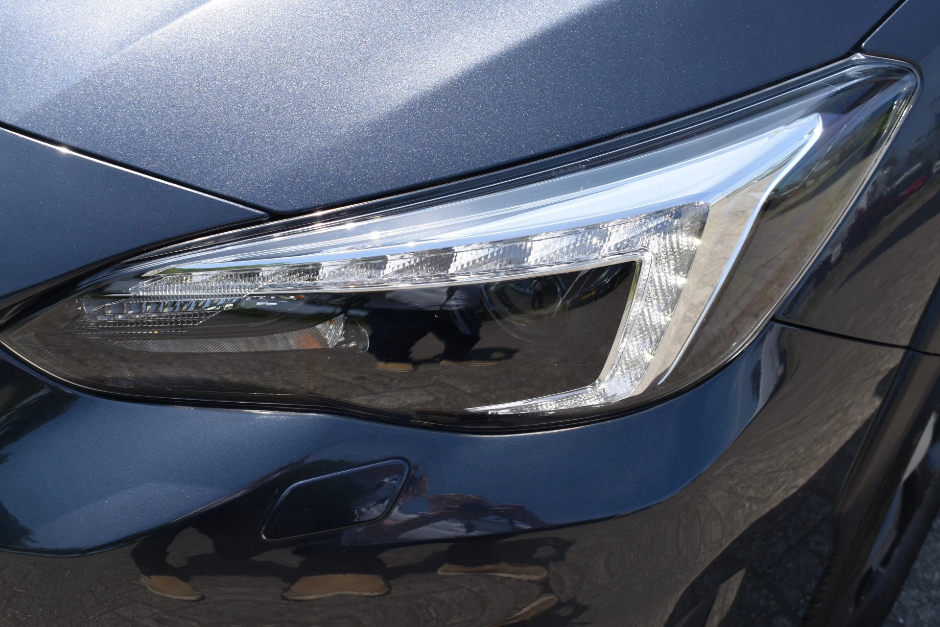 Hoofdafbeelding Subaru XV