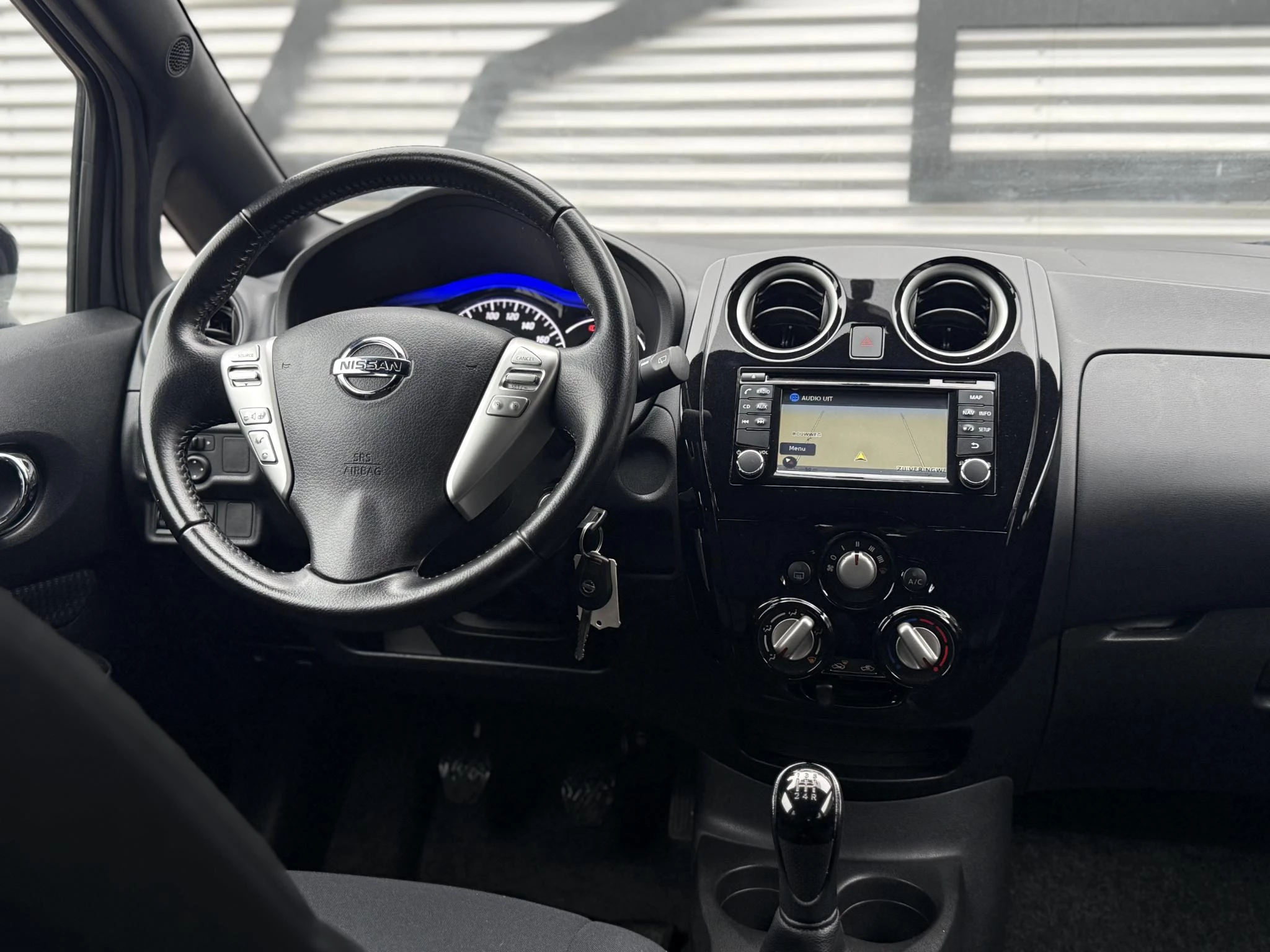 Hoofdafbeelding Nissan Note
