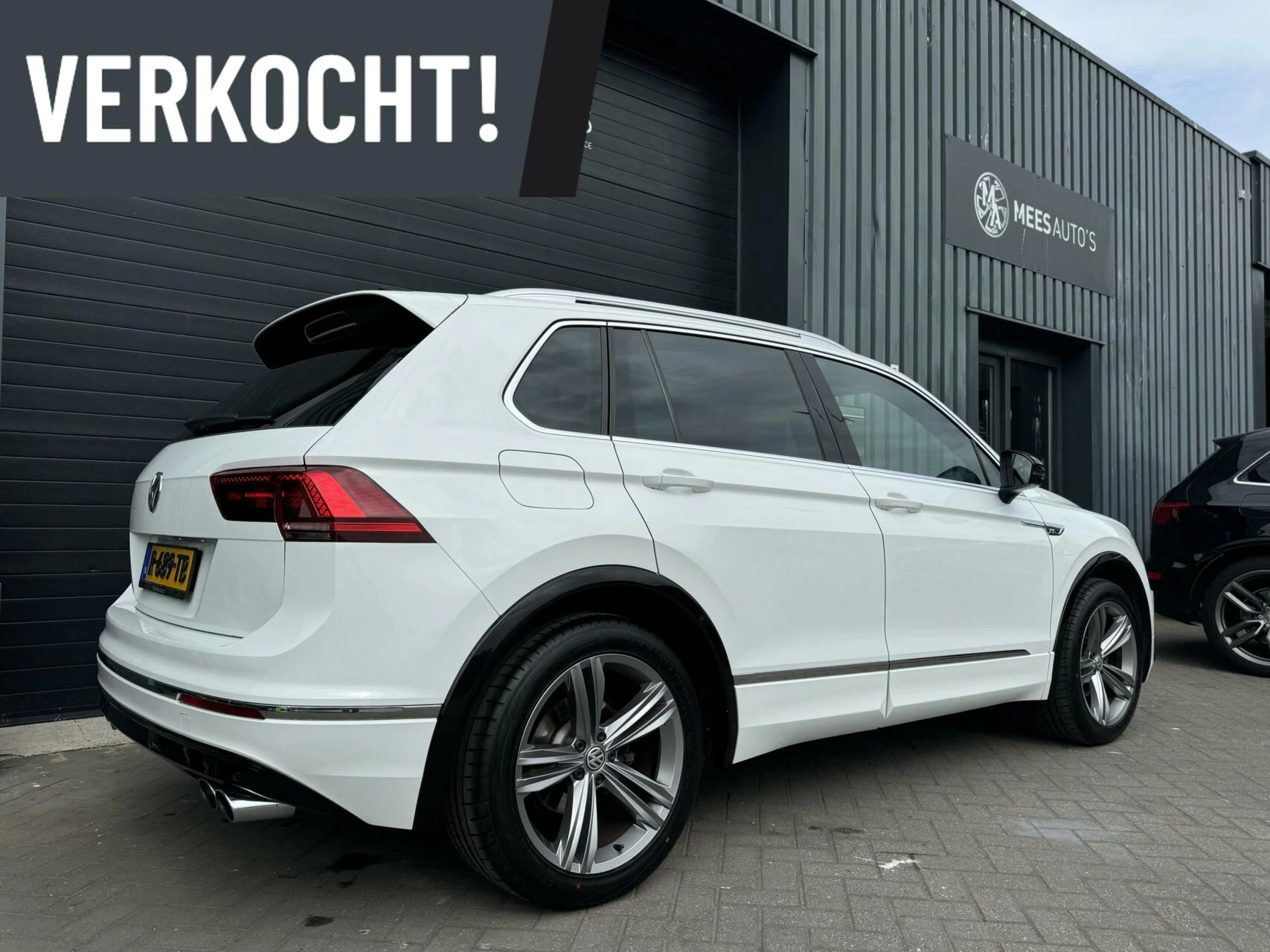 Hoofdafbeelding Volkswagen Tiguan