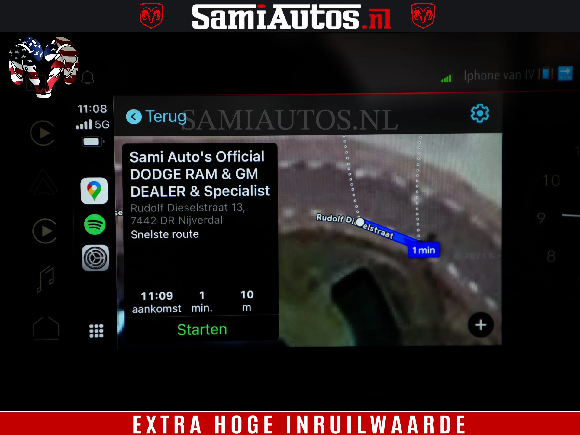 Hoofdafbeelding GMC Sierra