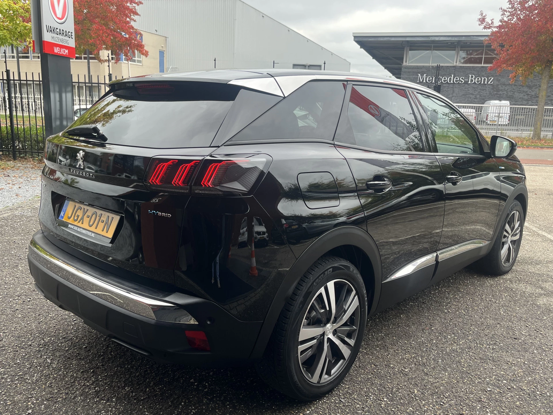 Hoofdafbeelding Peugeot 3008
