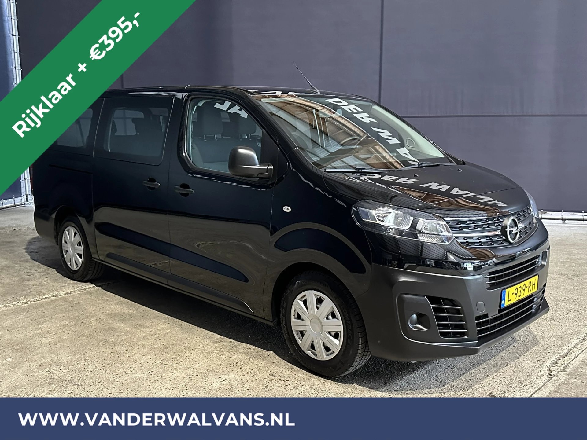 Hoofdafbeelding Opel Vivaro