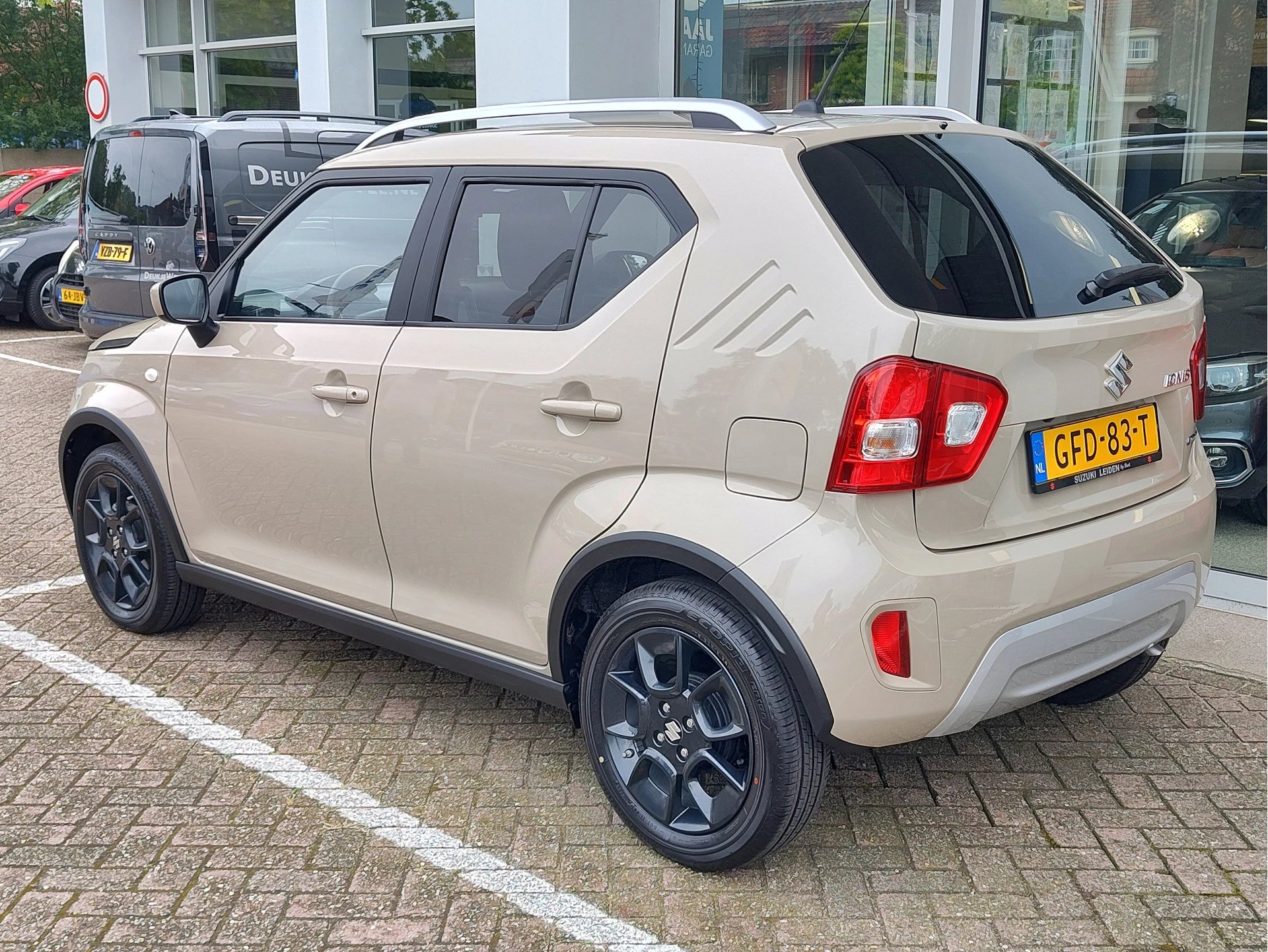 Hoofdafbeelding Suzuki Ignis