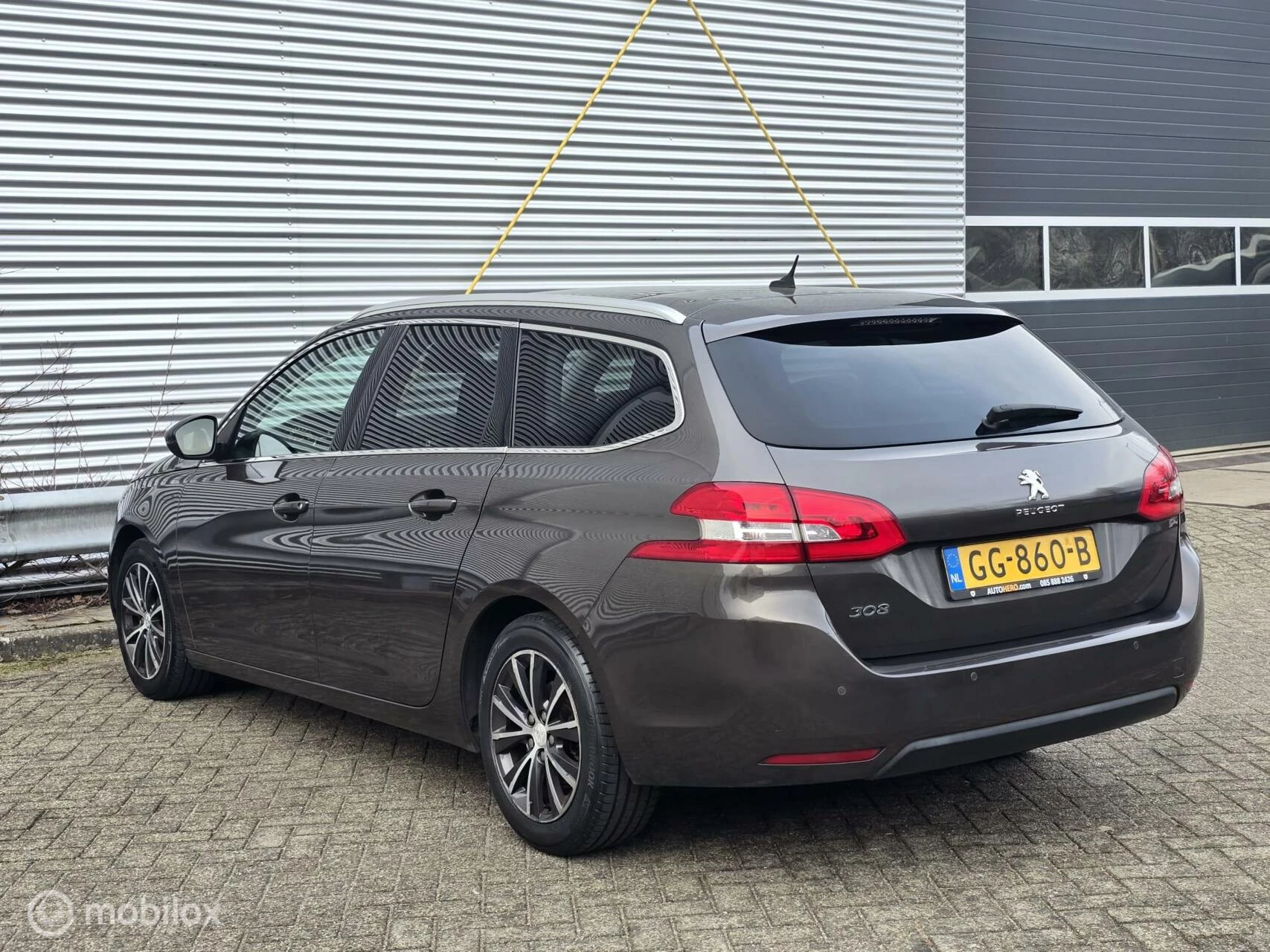 Hoofdafbeelding Peugeot 308