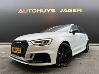 Hoofdafbeelding Audi RS3 Audi A3 Sportback 2.5 TFSI RS 3 quattro