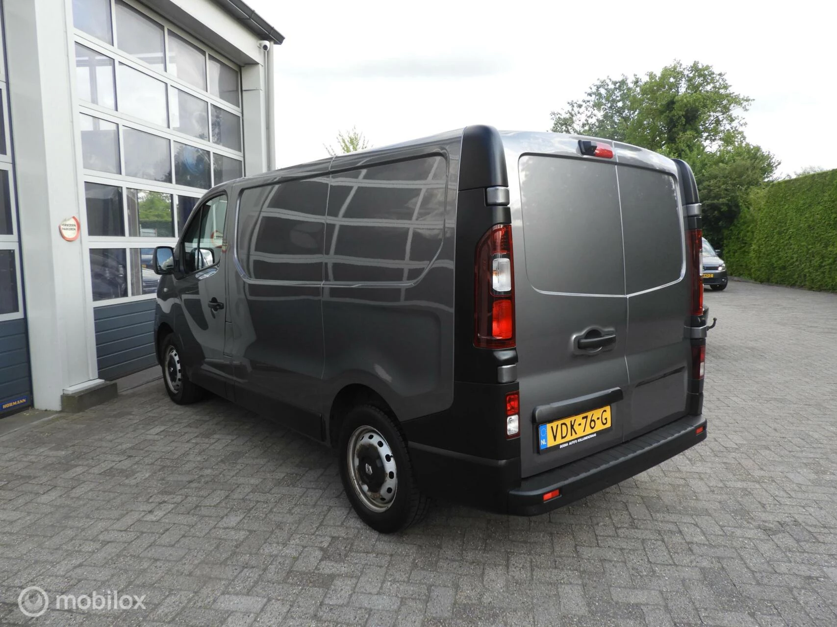 Hoofdafbeelding Renault Trafic