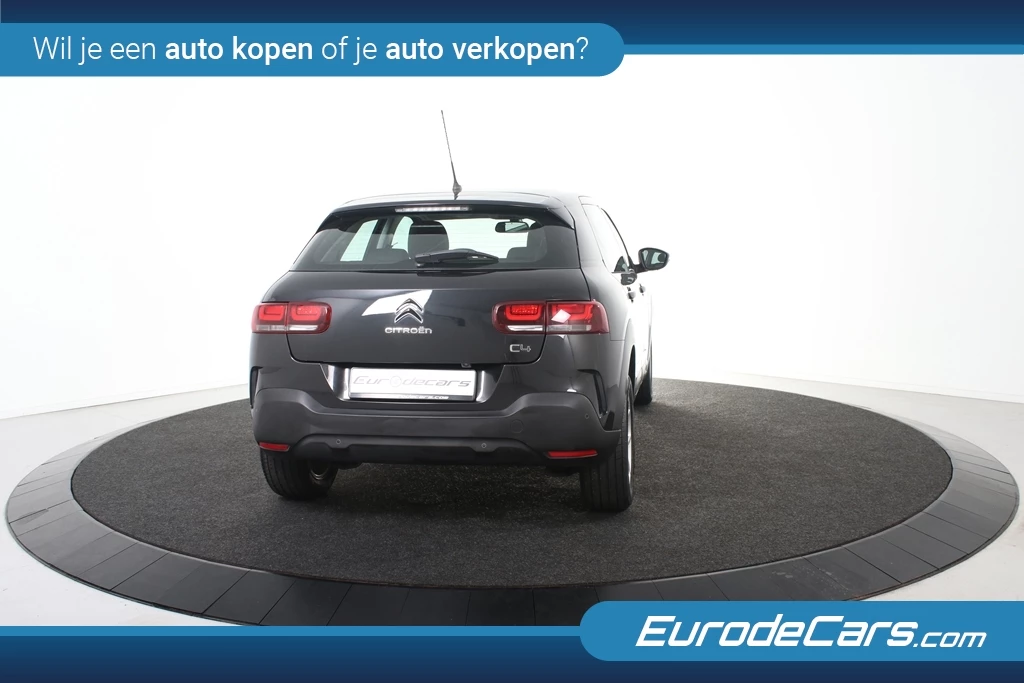 Hoofdafbeelding Citroën C4 Cactus