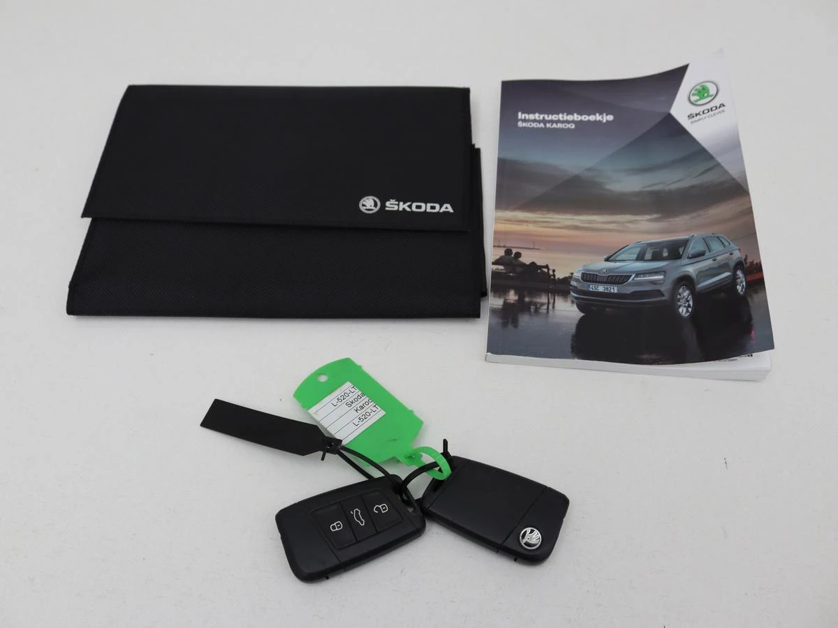 Hoofdafbeelding Škoda Karoq