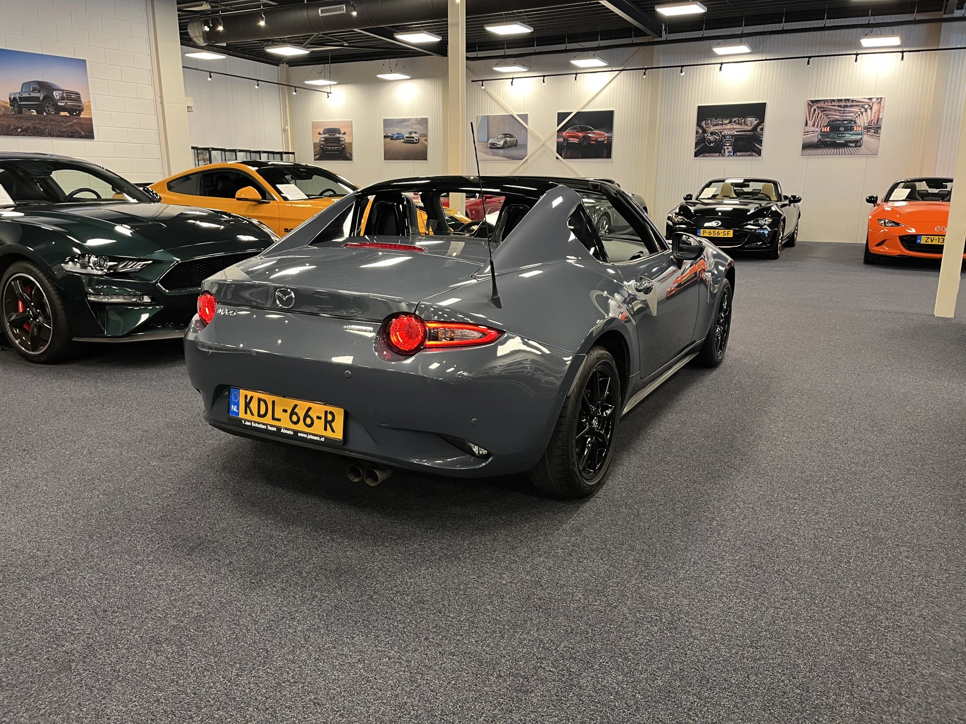 Hoofdafbeelding Mazda MX-5