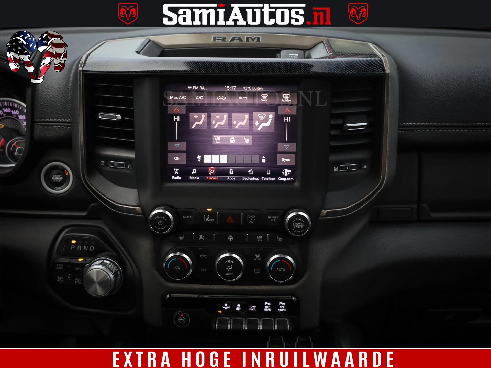 Hoofdafbeelding Dodge Ram 1500