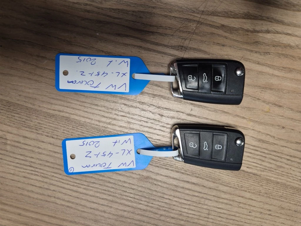 Hoofdafbeelding Volkswagen Touran