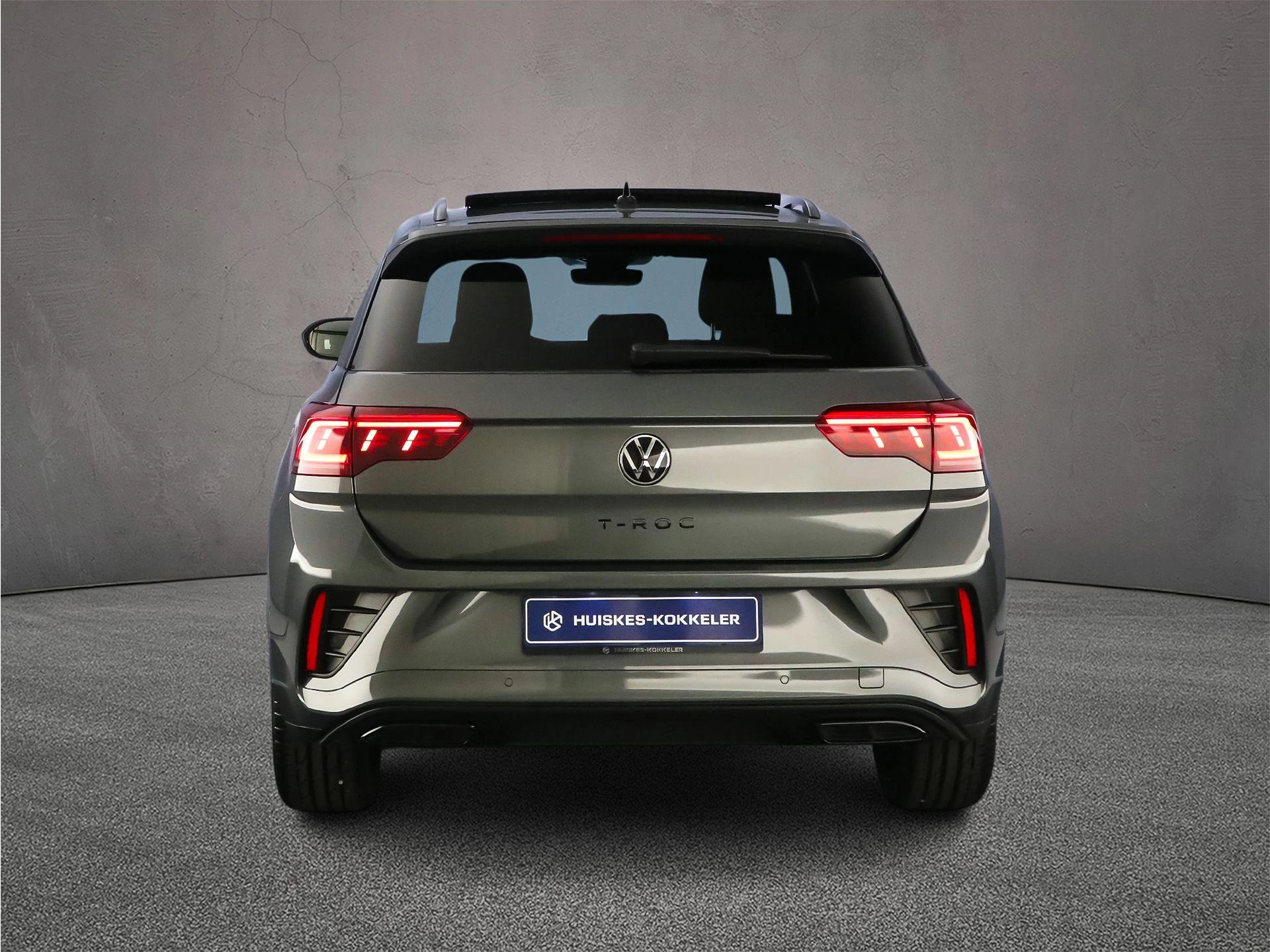 Hoofdafbeelding Volkswagen T-Roc
