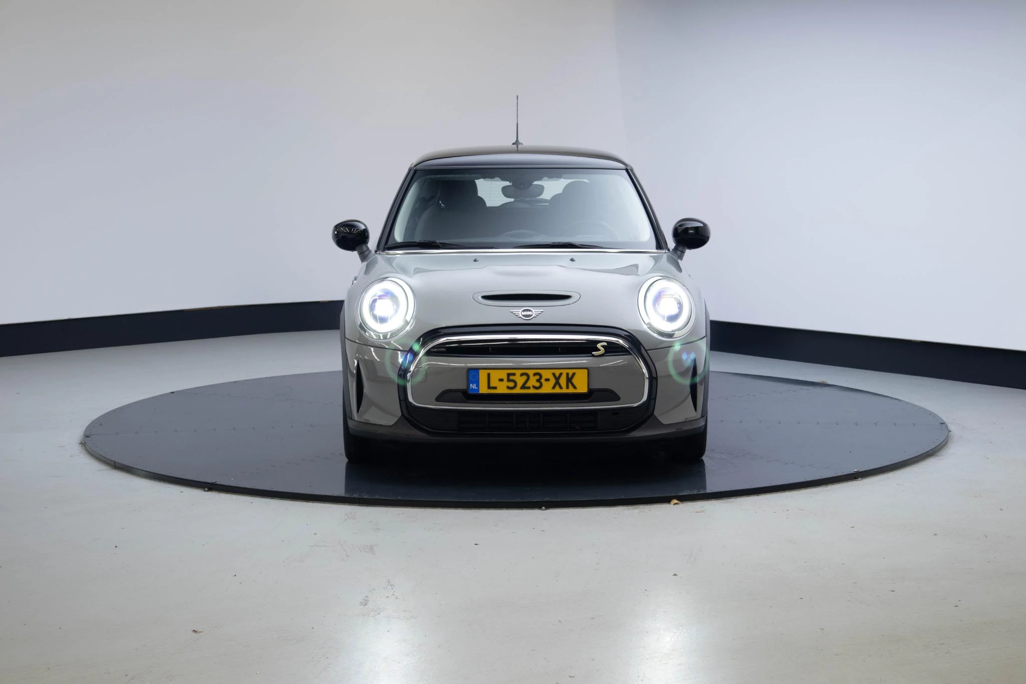 Hoofdafbeelding MINI Electric