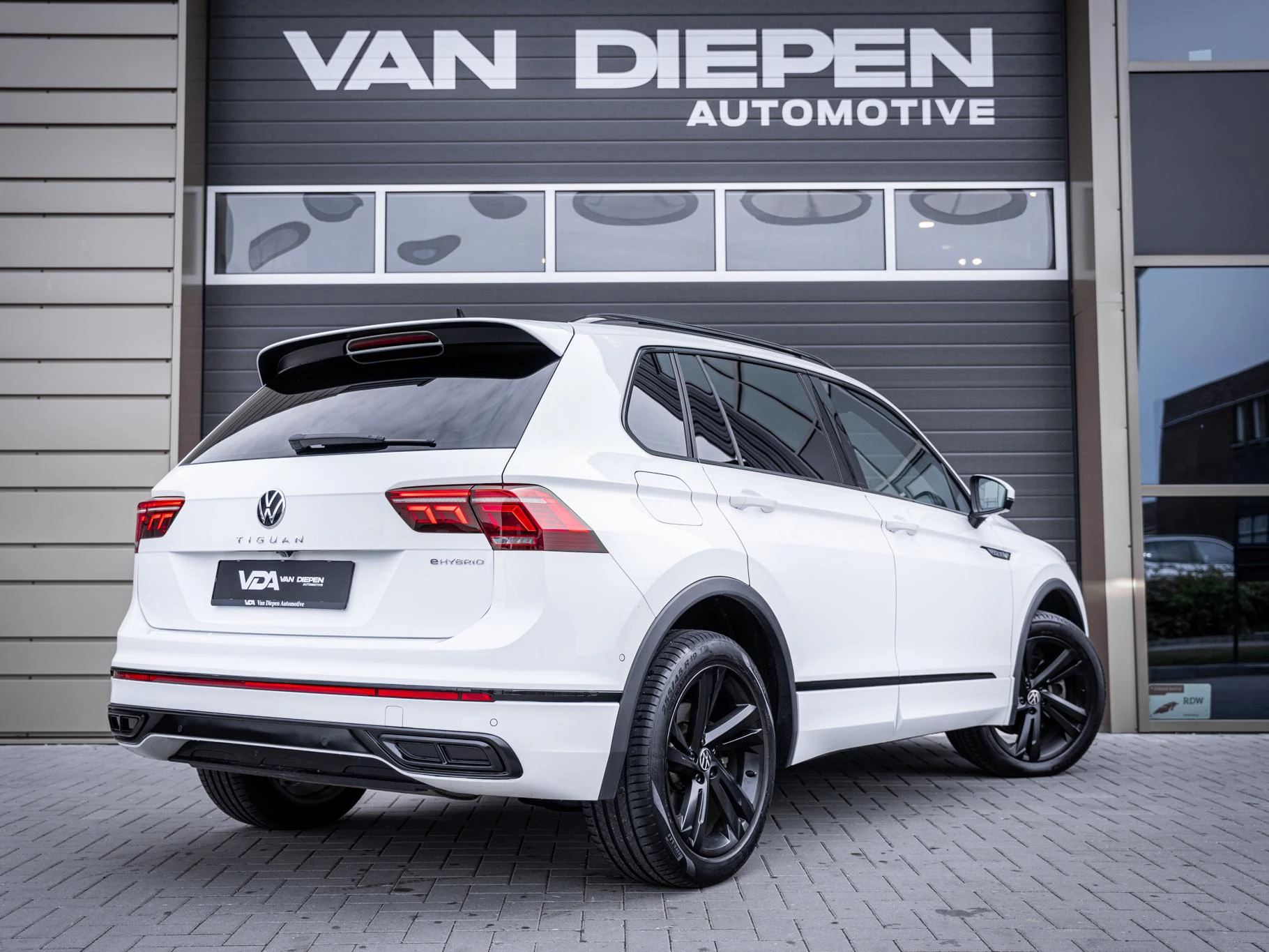 Hoofdafbeelding Volkswagen Tiguan