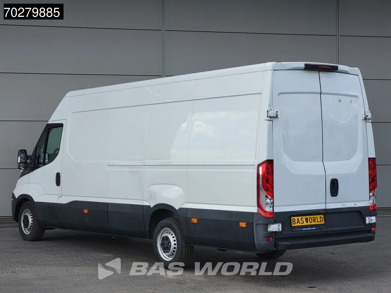 Hoofdafbeelding Iveco Daily