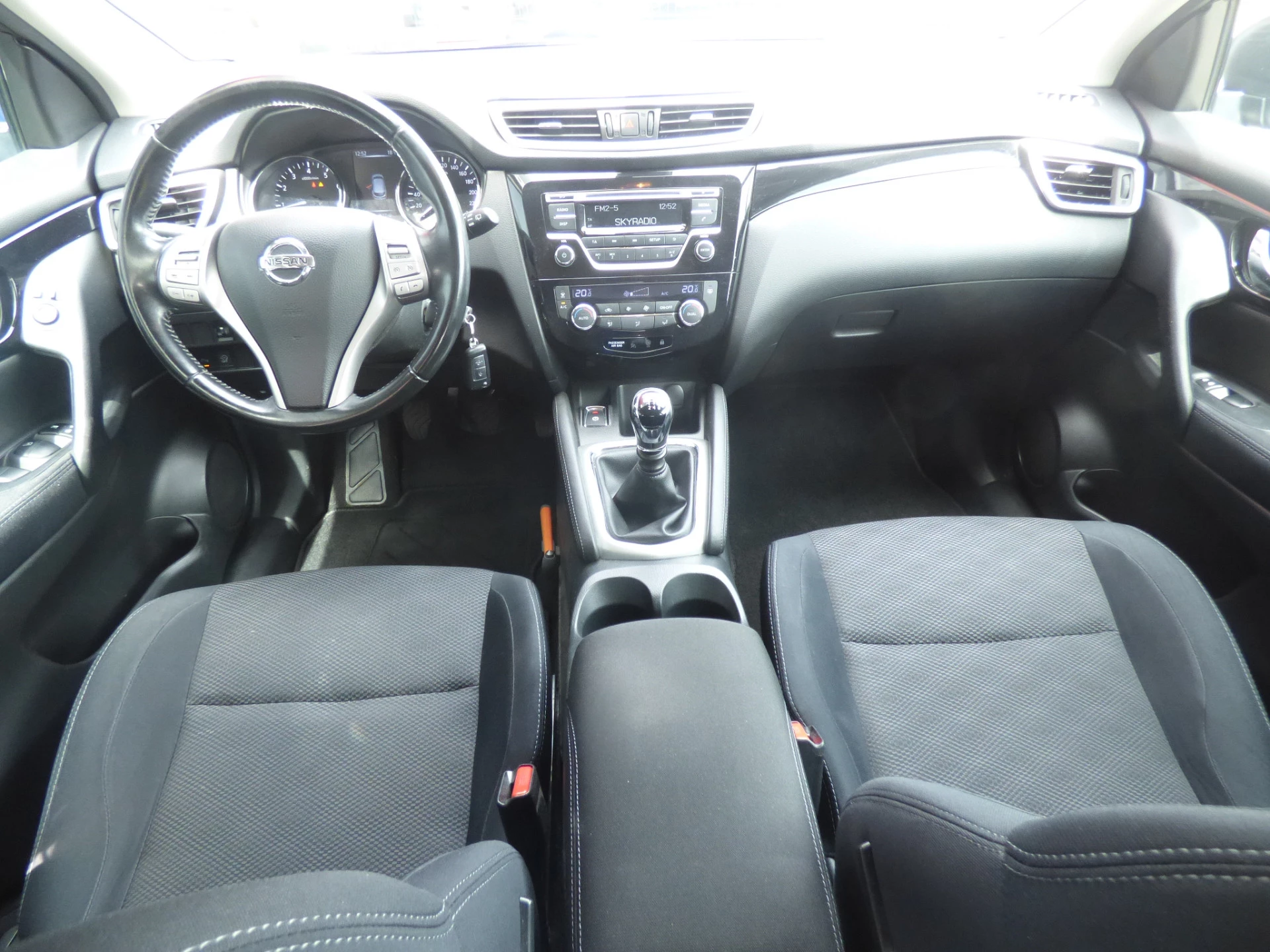Hoofdafbeelding Nissan QASHQAI