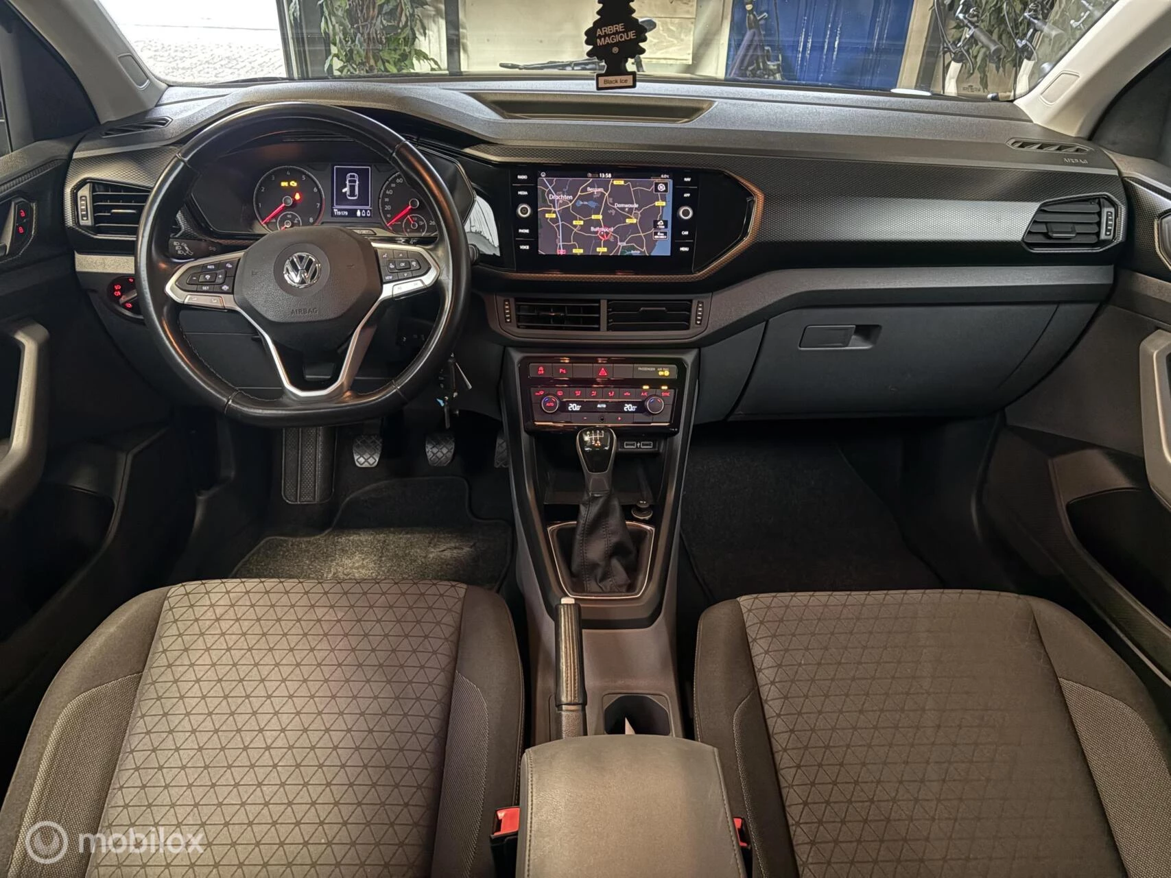 Hoofdafbeelding Volkswagen T-Cross